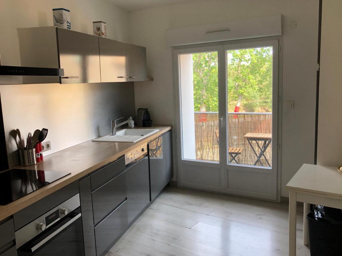 Bel Appartement Proche Chateau Laurens Agde Esterno foto